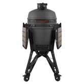 The Bastard VX Outdoor Freestanding Kamado Grill - BX101